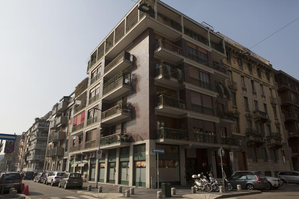 Fiera Monterosa 11 Apartment Milan Chambre photo